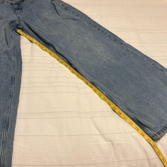 Basement LA Sleeper Denim Jeans - Picture 4 of 6